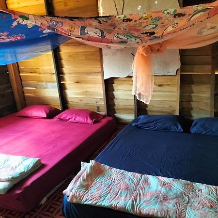 Apartmán Mama Pap - Tad Lo Ban Donkhagnoung Exteriér fotografie