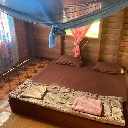 Apartmán Mama Pap - Tad Lo Ban Donkhagnoung Exteriér fotografie