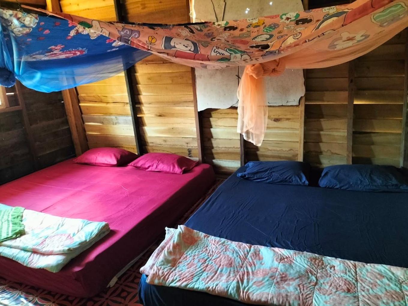 Apartmán Mama Pap - Tad Lo Ban Donkhagnoung Exteriér fotografie
