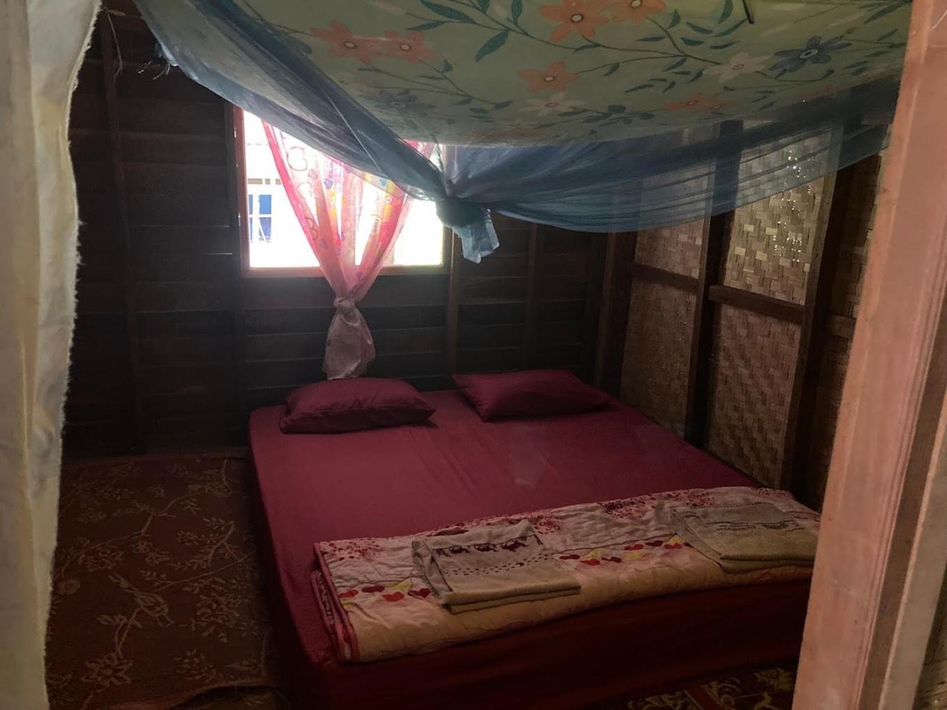 Apartmán Mama Pap - Tad Lo Ban Donkhagnoung Exteriér fotografie