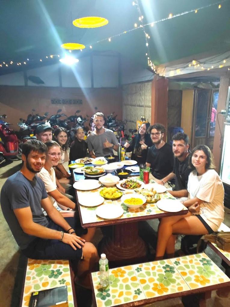 Apartmán Mama Pap - Tad Lo Ban Donkhagnoung Exteriér fotografie